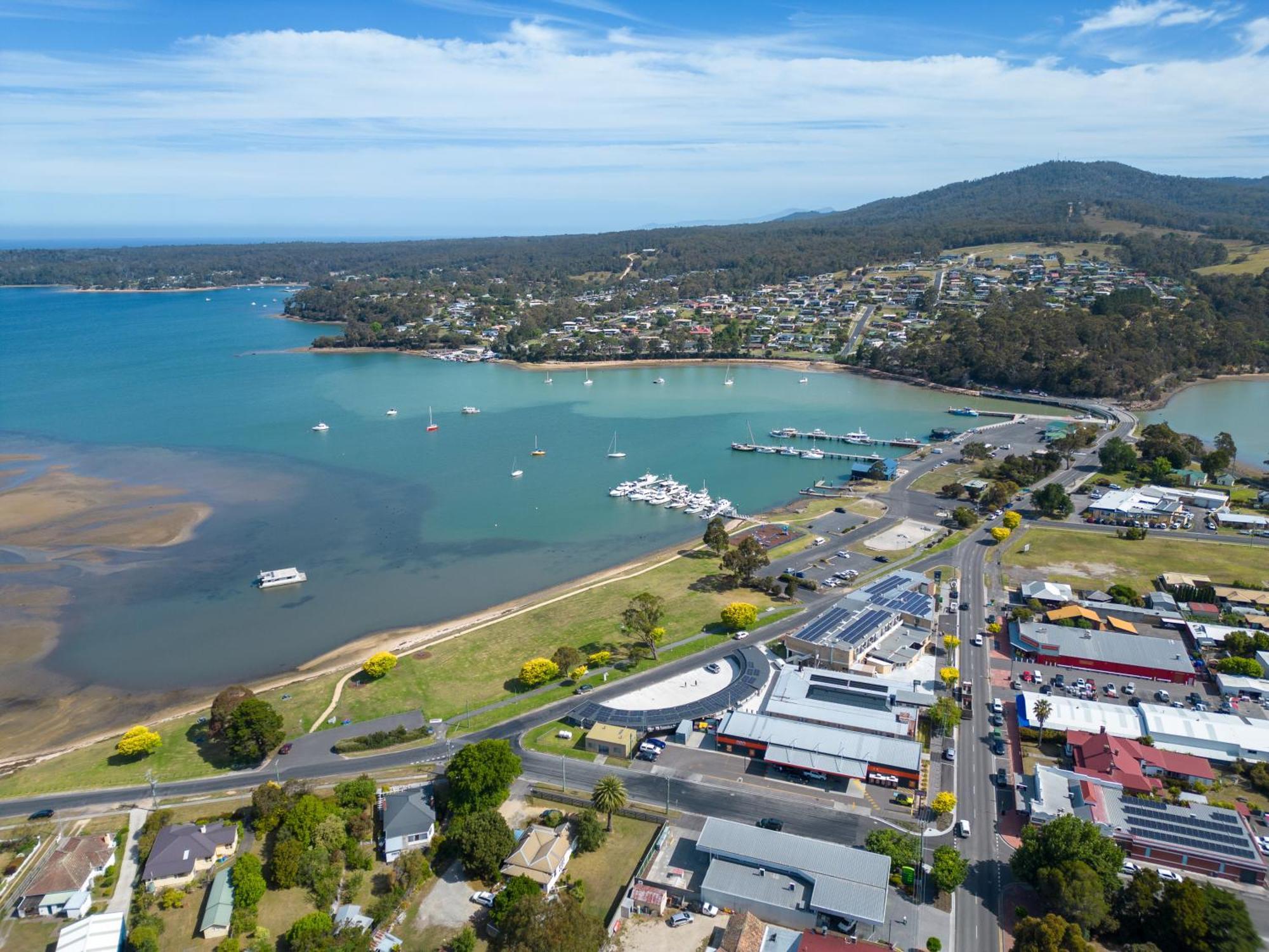 Tasman Holiday Parks - セントへレンズ エクステリア 写真
